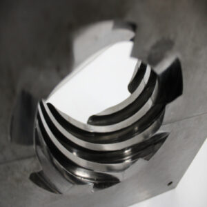 6-start Thread Mould