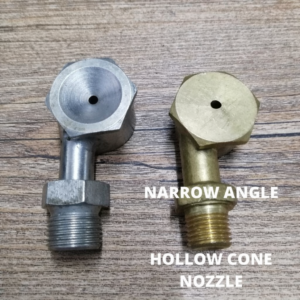 Hollow cone nozzle