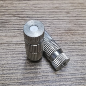 High Pressure Mist Nozzle