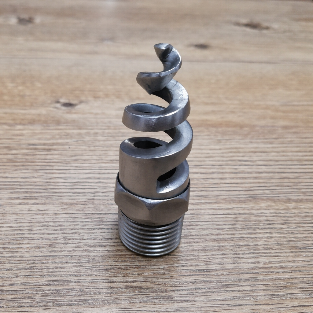 Spiral Nozzle