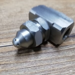 Internal Mixture wide angle Air Atomizing Spray Nozzle