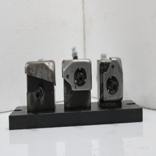 Hydraulic fixture for Clamping and Machining in India