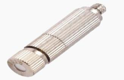 Stainless Steel Nozzle (with Filter)