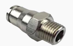 Slip Lock Push Pump Connector